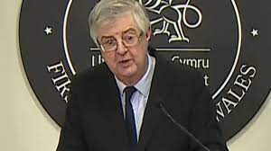 Coronavirus latest as police warn against breaking lockdown for easter; Covid 19 Wales To Go Into New Lockdown As Two Household Christmas Limit To Become Law Uk News Sky News