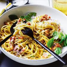 Spaghetti Carbonara Recipe Spaghetti Carbonara Carbonara Pasta Recipes