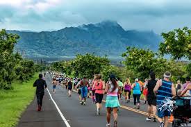 She is an officer on the board of directors for the grace jones community center, a member of the board of directors for the zonta club of marathon, the score keeper for the key colony beach ladies golf league, and is involved in many other community activities as well. Kauai Marathon Half Marathon 2021 Termin Anmeldung Ergebnisse Fotos