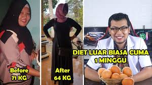 Tujuan diet lainnya adalah untuk menjaga kesehatan, dan kuning telur seringkali dihindari karena keyakinan bahwa kuning telur meningkatkan kadar kolesterol dalam tubuh. Diet Telur Ala Dr Saddam Ismail Memang Diet Yang Luar Biasa Youtube