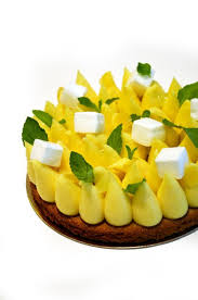 Tarte Citron Sable Breton Recette Citron Tarte Au Citron Tarte