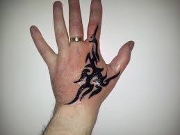 10 Tribal Hand Tattoos For Men 7 Simple Tribal Tattoos Hand Tattoos For Guys Tribal Hand Tattoos