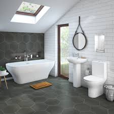 A small bathroom can be. 8 Contemporary Bathroom Ideas Victorian Plumbing