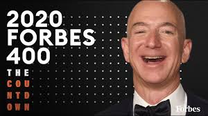 The Richest Billionaires In America 2020 | The Countdown | Forbes - YouTube