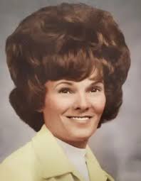 Obituary information for Mona L. Hunter