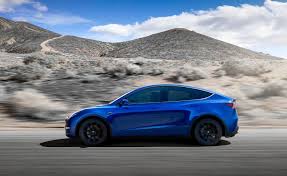 It is the second vehicle based on the model 3 sedan platform. Tesla Model Y See Photos Of The New Electric Crossover