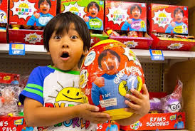 Toys in japan is a fraud of a kids youtube channel and i need to get it removed from youtube. How This 7 Year Old Made 22 Million Playing With Toys