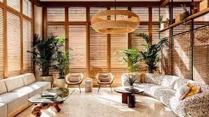 Hotel June S Carefree Terrazzo Energy Reinvigorates A Modernist Building In L A Surface Hotels Design Hotel Modernist Architects