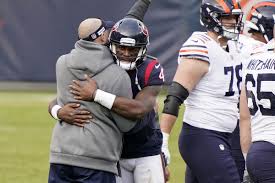 Fantasy trade analysis and advice for trading deshaun watson for carson wentz and help determining if the trade is fair. Bears Listed With 9th Best Odds To Land Deshaun Watson Windy City Gridiron