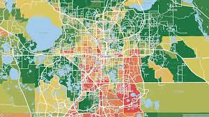 Downtown Orlando Zip Code Map The Safest And Most Dangerous Places In Orlando Metro, Fl: Crime Maps And  Statistics | Crimegrade.org
