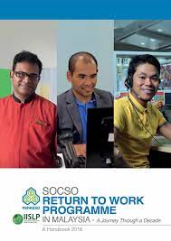 If you still want to confirm your socso or perkeso number, you may use the following method: Return To Work Programme Rtw