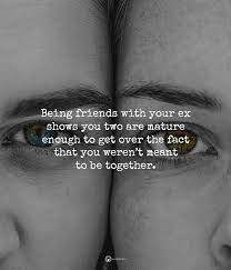 10 Things Life Taught Me After I Decided To Stay Friends With My Ex -  Curious Mind Magazine