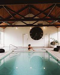 Incorporating a modern indoor pool into your home design is typically viewed on a scale of grand opulence, but can be an amazing. 22 Striking Indoor Swimming Pool Designs Stylish Indoor Pool Ideas