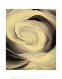 Georgia o'keeffe is renowned all over the world, and she is frequently recognised as the 'mother of american modernism'.&nbsp;o'keeffe was born in 1887, and by the age of 12, she already knew she wanted to be an artist. Abstraction White Rose 1927 Art Print Georgia O Keeffe Art Com