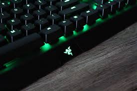 Hold down the function key and one of the special keys like ins, home page up and some times its the function keys. Razer Blackwidow Elite Review Prosettings Net