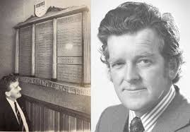 Roger Tasker: a life of tragedy and triumph