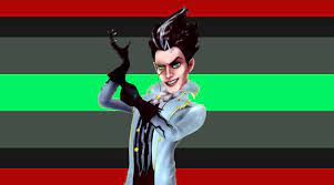 This blog is inactive — Victor Frankenstein from Monster High: Freaky...