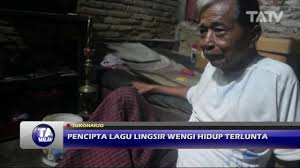 Nabi aja mau meninggal sakit. Pencipta Lagu Lingsir Wengi Hidup Terlunta Youtube