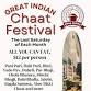 The Great Indian Chaat Festival event image