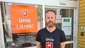 Statsråden innkalte partene i arbeidskonflikten i sykehussektoren til et møte klokka 16. 6ug4t1yumle0im