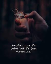People Think I M Quiet But I M Just Observing Typewritersvoice Poem Poetsociety Tale Story Poet Literature Instagram Quotes Coffee Quotes Funny Quotes