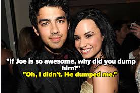 Wilson also shared a photo of the pair to his own instagram account at the same time, showing him giving his girlfriend a hug from behind. Demi Lovato Failed By The Media