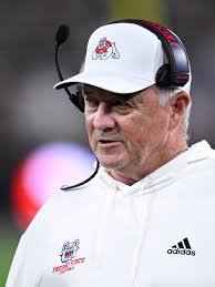 Jeff Tedford steps down as Fresno State football coach due to health