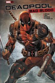 Check out our deadpool comic selection for the very best in unique or custom, handmade pieces from our comics & graphic novels shops. Deadpool Bad Blood Ogn