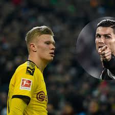 Habt ihr vielleicht ahnung davon? Bvb Erling Haaland Wie Cristiano Ronaldo Landsmann Lobt Umgang Mit Korper Bvb 09