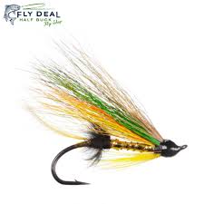 We will do our very best to tie your flies the exact way you like them. Green Highlander Fly Deal Flies
