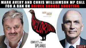 A message from Mark Avery at Standing up for Nature : "Hi! I'm carrying out  a very quick (3 minutes to complete) readers' survey