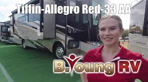 Rvuniverse.com is your source for buying and selling new & used rvs. 2022 Tiffin Motorhomes Allegro Red 33aa B Young Rv
