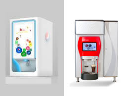 How to hack a vending machine. Cold Dispensed Fountain Wars Heat Up