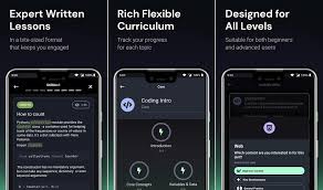 It packs almost every feature you might find in a typical dialer app, but the ui steals the show. Top 10 Best Android Apps To Learn Coding 2021