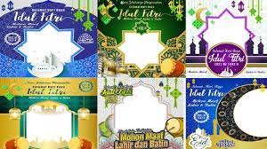 Mengembirakan libur bersamaan dua hari raya keagamaan itu. Link Twibbonize Idul Fitri 2021 Gratis Cek Cara Download Link Twibbon Hari Raya Idul Fitri 1442 H Tribun Pontianak