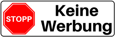 Wenn im briefkasten wieder mehr werbung liegt, als andere briefe, dann ist das vor allem eines: Keine Werbung Aufkleber Retten Walder Vorlage Zum Drucken