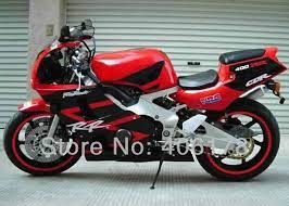 En motofoto.es encontrarás imágenes de honda cbr 400f 1989 e información acerca de sus características y ficha técnica. Hot Sales Fairing Kit For Honda Cbr400rr Cbr 400 Rr Nc29 90 98 1990 1998 Red Black Motorcycle Fairings Bodykit Bodywork Moto Bike Honda Bikes Honda Cbr