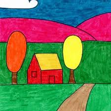 Landscapes Archives Art Projects For Kids See more ideas about mountain drawing, drawings, pen and ink. landscapes archives art projects for kids