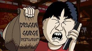 Chinese Takeout Prankdial