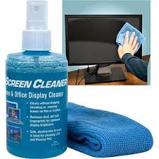 Lcd Display Screen Cleaner For Tv Computer Electronics Walmart Com Computer Camera Computer Screen Cleaner Cleaning Kit