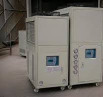 China Mini enfriador enfriado por aire HC-0.6A de 1,8 kw y 0 ...