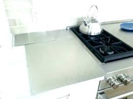 Kitchen Counter Mat House Design