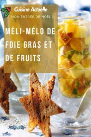 Meli Melo De Foie Gras Et De Fruits Recettes Recette Recette Recette A Base De Mangue Recette A Base De Figues