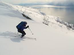 Подготовка к поездке в lyngen alps. Ski Touring Lyngen Alps Norway Held Adventure