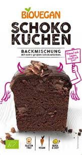 Dr.oetker backmischung kirschli kuchen 435 g. Glutenfreie Backmischung Schokokuchen Von Biovegan