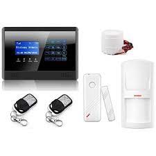 Allarme casa senza fili per proteggere la tua casa ed i tuoi cari. Lkm Security Nuovo Antifurto Allarme Casa Kit Gsm Wireless Senza Fili Controllabile Da Cellulare Con Apposita App Menu E Manuale In Italiano Colore Nero Eprice