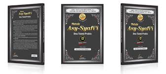 Maybe you would like to learn more about one of these? Buku Metode Asy Syafii Ilmu Tajwid Praktis