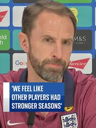 Gareth Southgate's Decisions