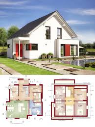 (2015) by zeit:raum on vimeo, the home for high quality videos and the people who love them. Satteldach Haus Mit Galerie Und Erker Anbau Fertighaus Grundriss Celebration 150 V5 Bien Zenker Haus Grundriss Einfamilienhaus Moderne Hauser Mit Satteldach