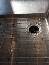 these sink grids are killing me! do you
